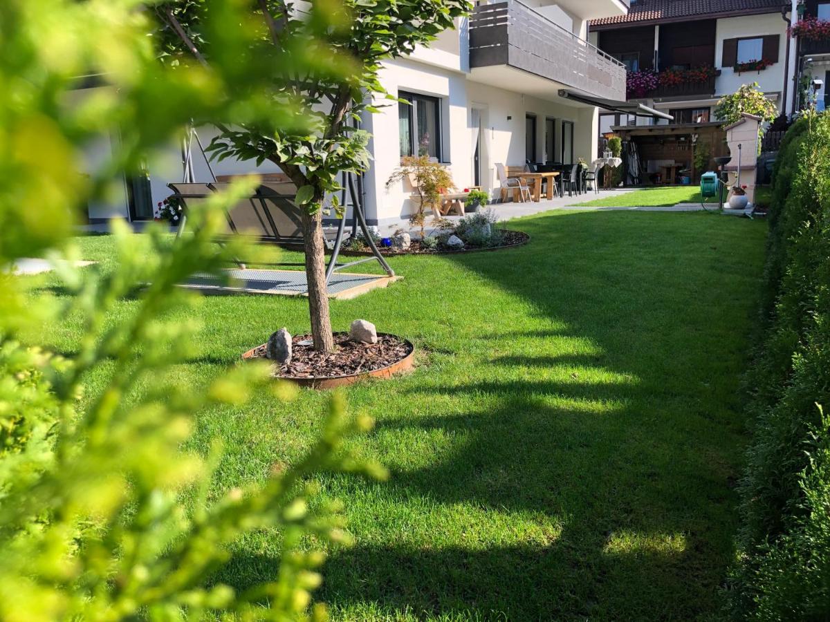 B&B Obermair Бруніко Екстер'єр фото